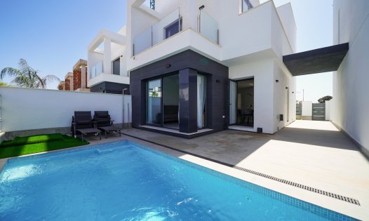 Villa's - Lange Termijn Verhuur -
            San Javier - ALQ-M015
