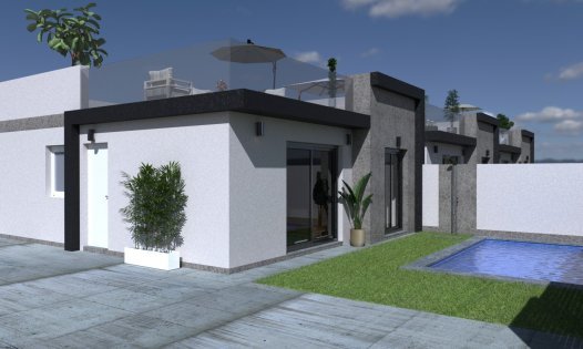 Villa's - Nieuwbouw Woningen - Balsicas - Balsicas