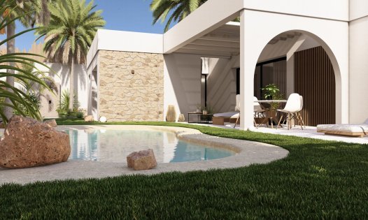 Villa's - Nieuwbouw Woningen - Baños y mendigo - Baños y Mendigo