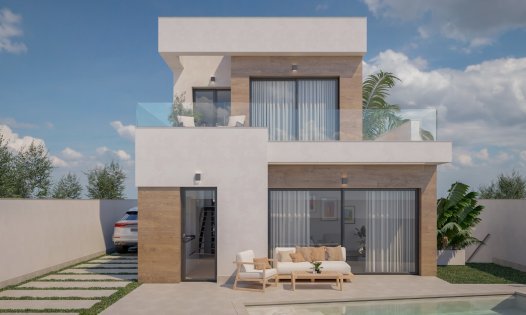 Villa's - Nieuwbouw Woningen - Pilar de la Horadada - Pilar de la Horadada