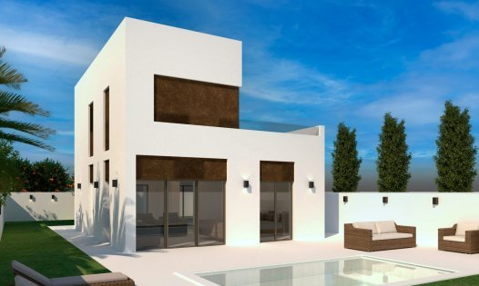Villa's - Nieuwbouw Woningen - Rojales - Rojales