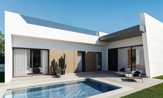 Villa's - Nieuwbouw Woningen - San Miguel de Salinas - San Miguel de Salinas