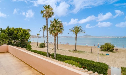 Villaer - Videresalg - La Manga - La Manga