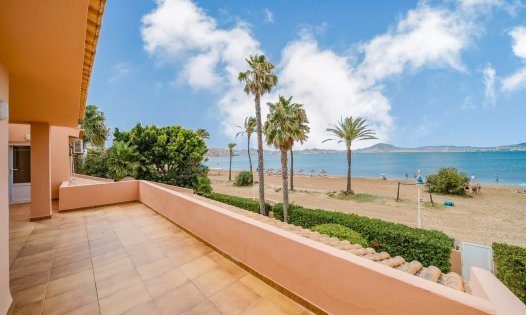 Villaer - Videresalg - La Manga - La Manga