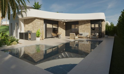 Villaer - Videresalg -
            Los Montesinos - MA002-N