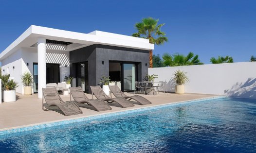 Villaer - Videresalg -
            Rojales - AC001-N-D