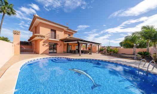 Villaer - Videresalg - San Javier -
                San Javier