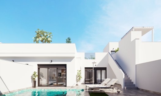 Villaer - Videresalg -
            Torre-Pacheco - GG057-N-D
