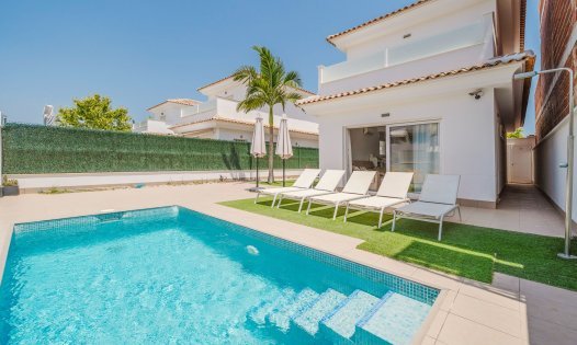 Villas - Alquiler a largo plazo - San Pedro del Pinatar - Lo Pagán