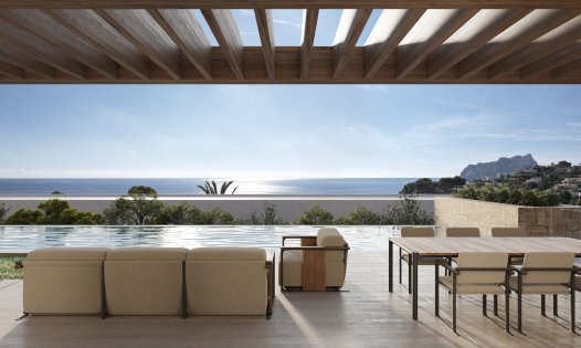 Villas de lujo - Obra nueva - Benissa - Benissa