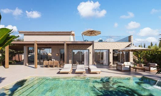 Villas de lujo - Obra nueva - Cartagena - Cabo de Palos