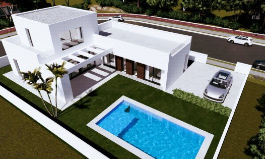 Villas de lujo - Obra nueva - Rojales - Ciudad Quesada