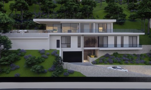 Villas de lujo - Segunda mano - Altea - Altea Hills