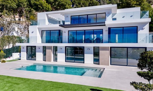 Villas de lujo - Segunda mano - Altea - Altea Hills