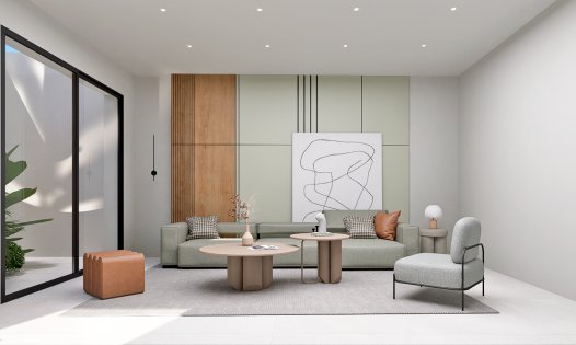 Villas de lujo - Segunda mano - Finestrat - Balcón de Finestrat