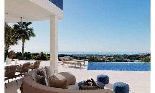 Villas de lujo - Segunda mano -
            Finestrat - BT003-N-D