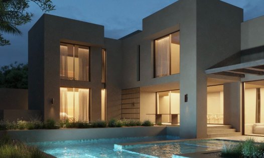 Villas de lujo - Segunda mano -
            La Nucía - IK008-N-D