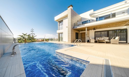 Villas de lujo - Segunda mano - Torrevieja - Los Balcones - Torrevieja