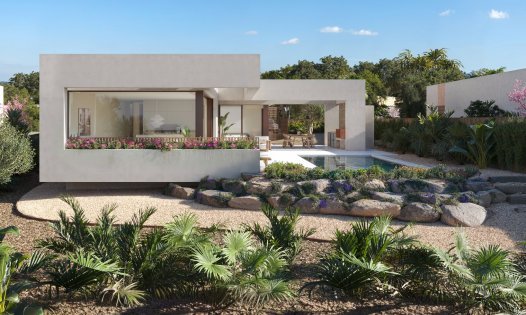Villas de luxe - Nouvelle construction - Orihuela Costa - Las Colinas Golf