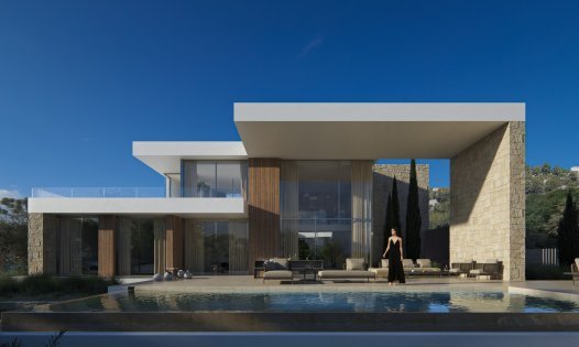 Villas de luxe - Nouvelle construction - Teulada -
                Teulada