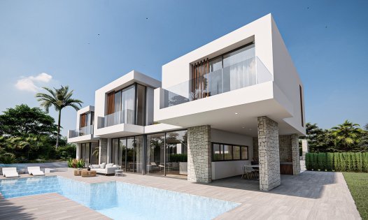 Villas de luxe - Revente - Alfaz del Pi - El Albir
