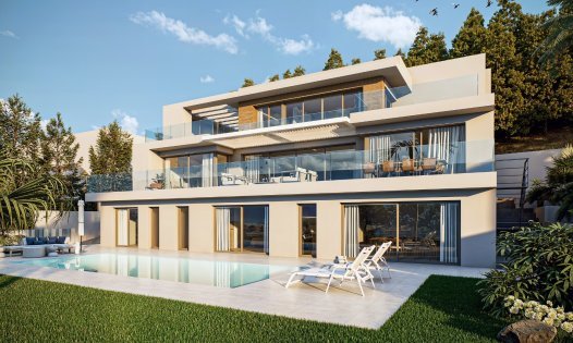 Villas de luxe - Revente - Altea - Altea Hills