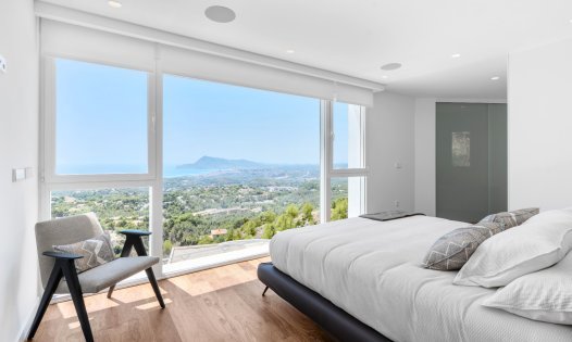 Villas de luxe - Revente -
            Altea - VF004-N-D