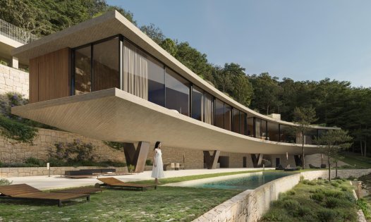 Villas de luxe - Revente - Benissa - Benissa