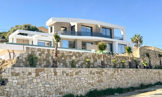 Villas de luxe - Revente -
            Benissa - GH003-N-D