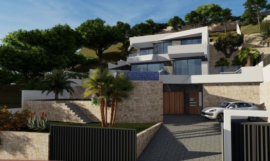 Villas de luxe - Revente - Calpe - Calpe
