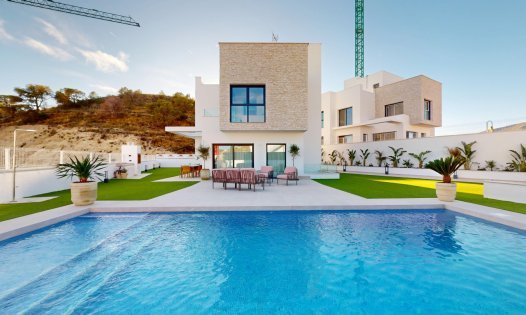 Villas de luxe - Revente - Finestrat - Balcón de Finestrat