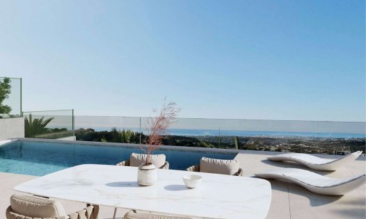 Villas de luxe - Revente - Finestrat -
                Finestrat