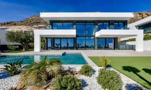 Villas de luxe - Revente -
            Finestrat - SH001-N-D