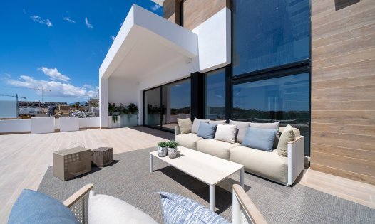 Villas de luxe - Revente - Finestrat - Sierra Cortina