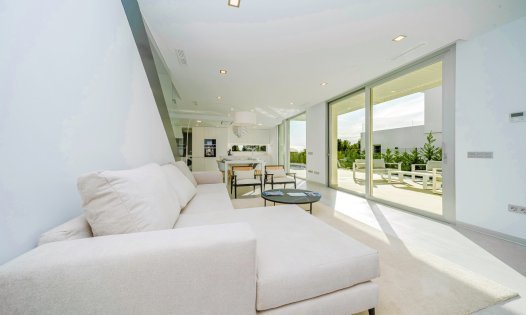 Villas de luxe - Revente - Finestrat - Sierra Cortina