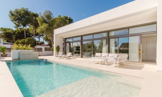 Villas de luxe - Revente -
            Pilar de la Horadada - HL001-N-D