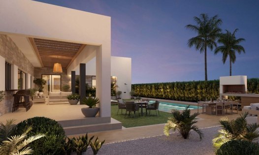 Villas de luxe - Revente -
            Rojales - EM022-N-D