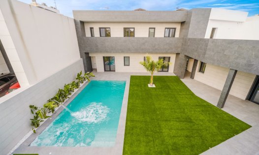 Villas de luxe - Revente -
            San Pedro del Pinatar - MT581