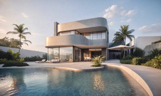 Villas de luxe - Revente - San Pedro del Pinatar -
                San Pedro del Pinatar