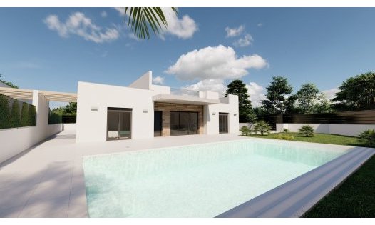 Villas de luxe - Revente -
            Torre-Pacheco - GG046-N-D