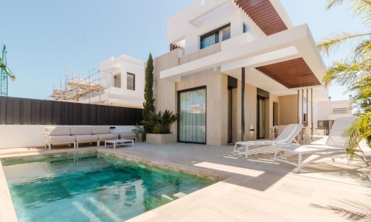 Villas de luxe - Revente - Torre-Pacheco - Santa Rosal&iacute;a Lake and Life Resort