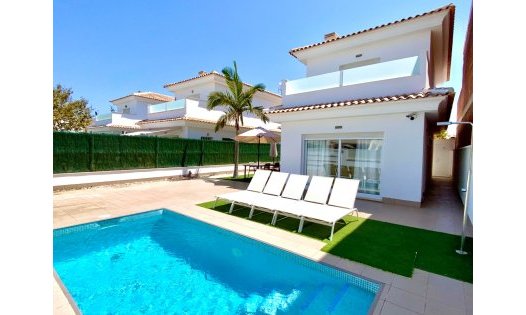 Villas - Long Term Rental - San Pedro del Pinatar -
                Lo Pagán