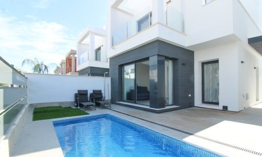 Villas - Long Term Rental - San Pedro del Pinatar -
                San Pedro del Pinatar
