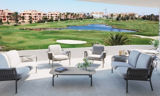 Villas - New Build - Alcázares, Los - Los Alc&aacute;zares