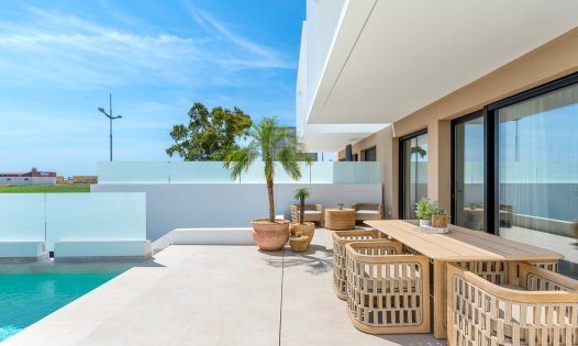 Villas - New Build - Dolores -
                Dolores