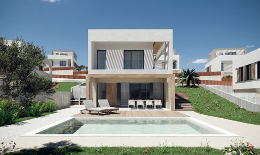 Villas - New Build - Finestrat - Finestrat