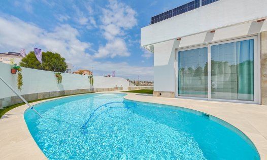 Villas - New Build - Rojales - Ciudad Quesada