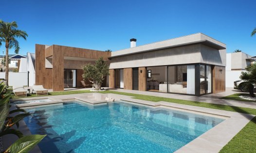 Villas - New Build - Sucina -
                Sucina