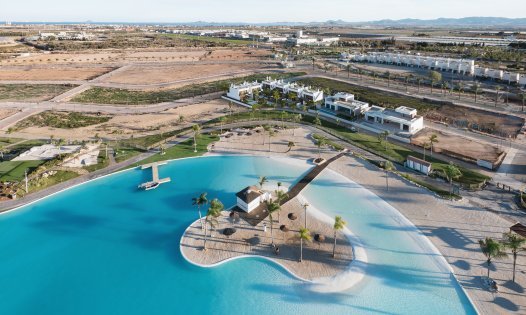 Villas - New Build - Torre-Pacheco - Santa Rosal&iacute;a Lake and Life Resort