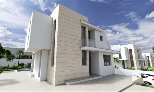 Villas - New Build - Torrevieja - Torrevieja